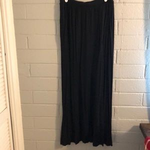 Maxi skirt